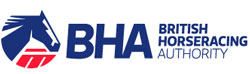 British Horseracing Authority (BHA) logo